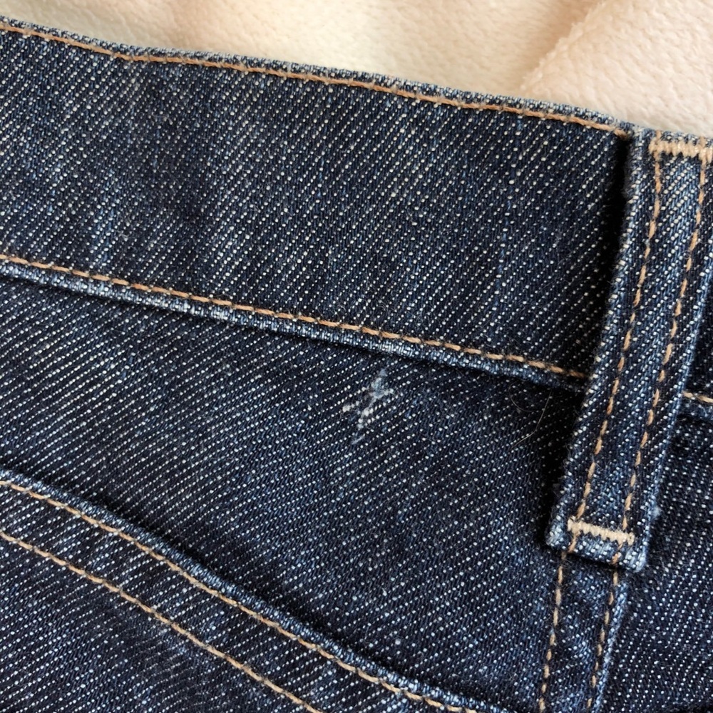 7 FOR ALL MAN KIND SKINNY JEANS - Picture 5 of 6